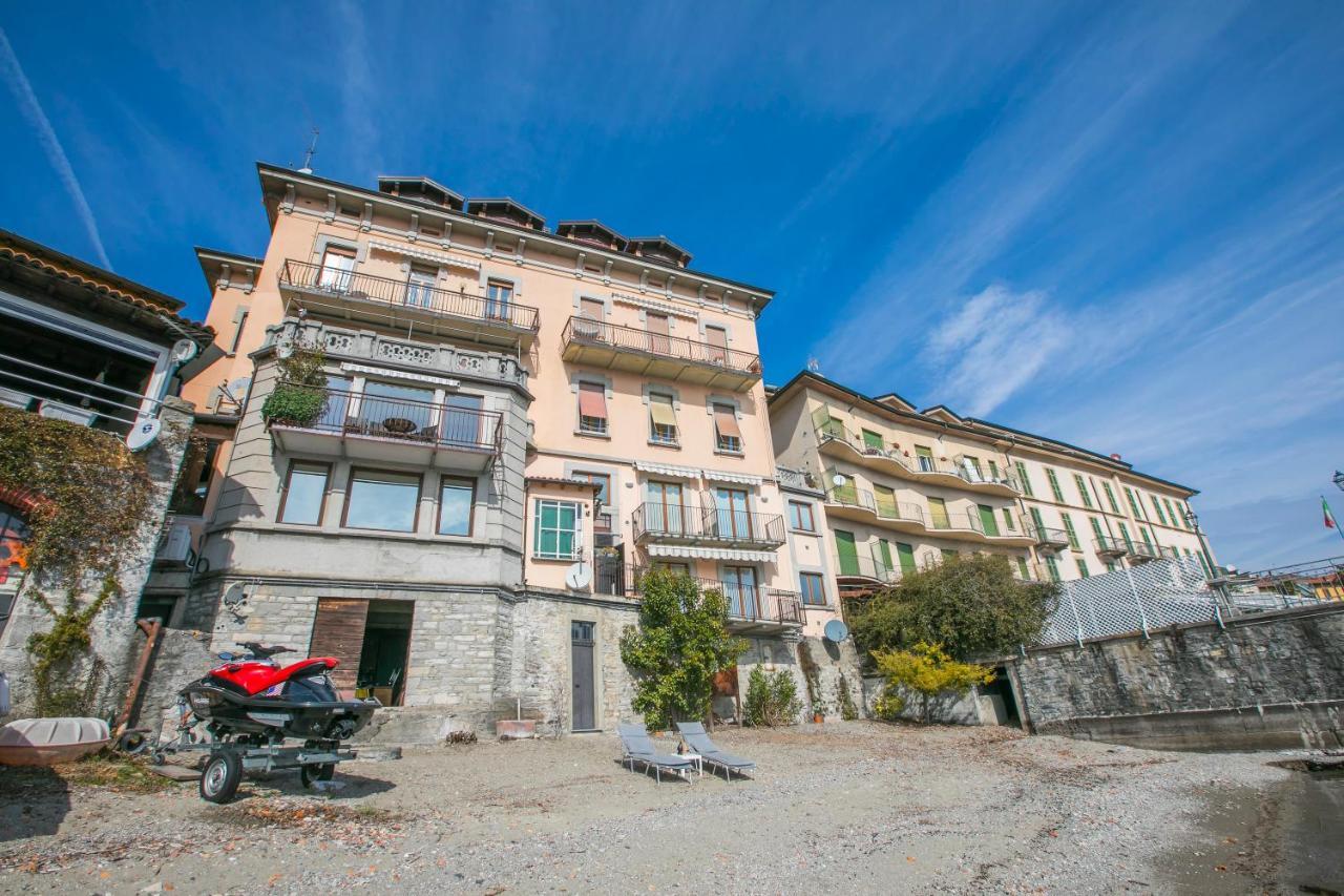 Menaggio Tosca Apartments מראה חיצוני תמונה