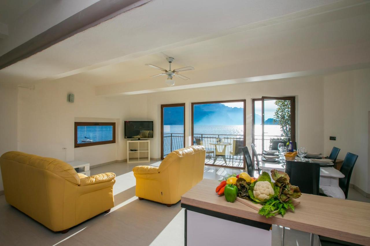 Menaggio Tosca Apartments מראה חיצוני תמונה