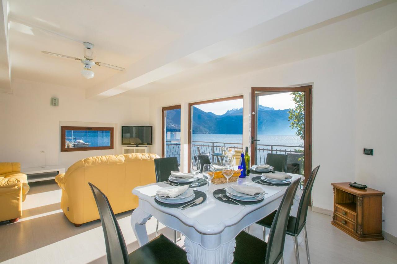 Menaggio Tosca Apartments מראה חיצוני תמונה