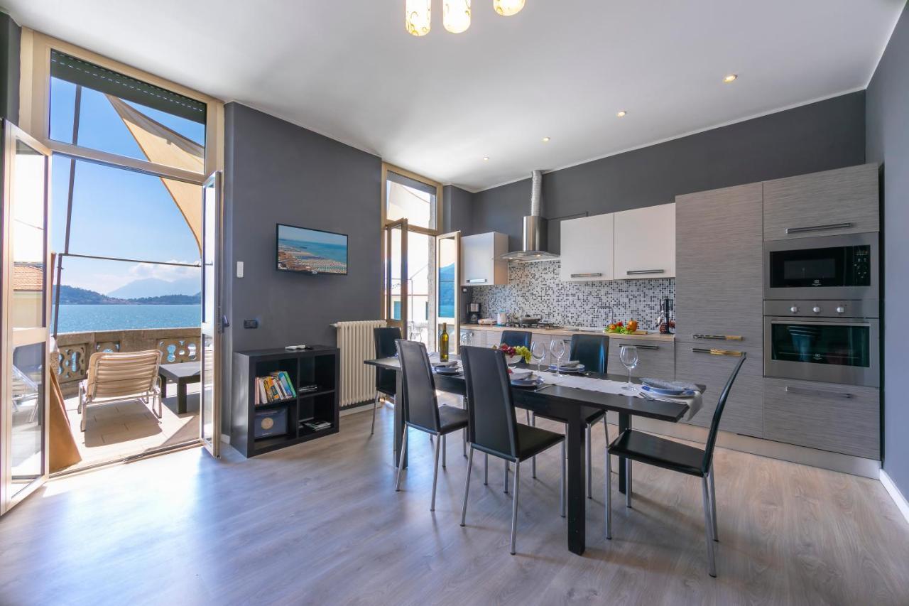 Menaggio Tosca Apartments מראה חיצוני תמונה