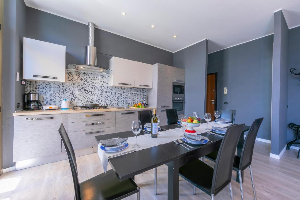 Menaggio Tosca Apartments מראה חיצוני תמונה