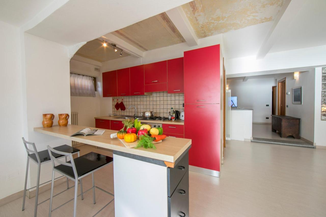 Menaggio Tosca Apartments מראה חיצוני תמונה