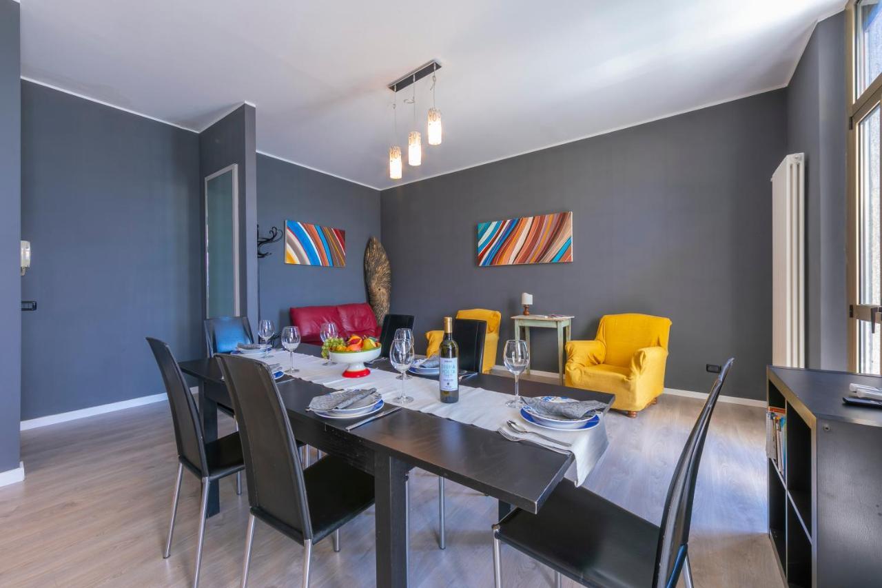 Menaggio Tosca Apartments מראה חיצוני תמונה