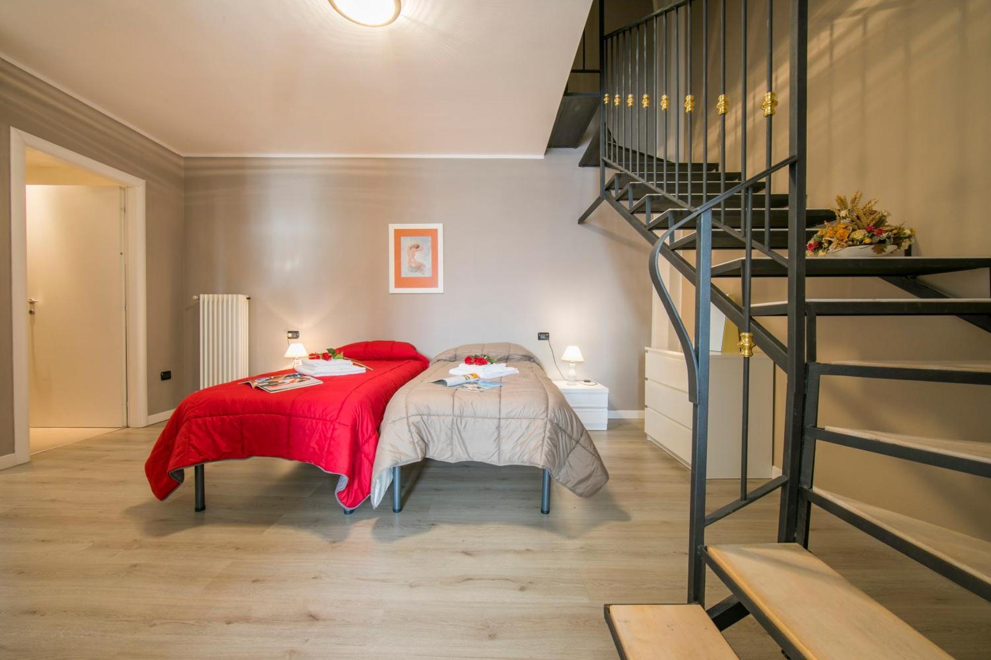 Menaggio Tosca Apartments מראה חיצוני תמונה
