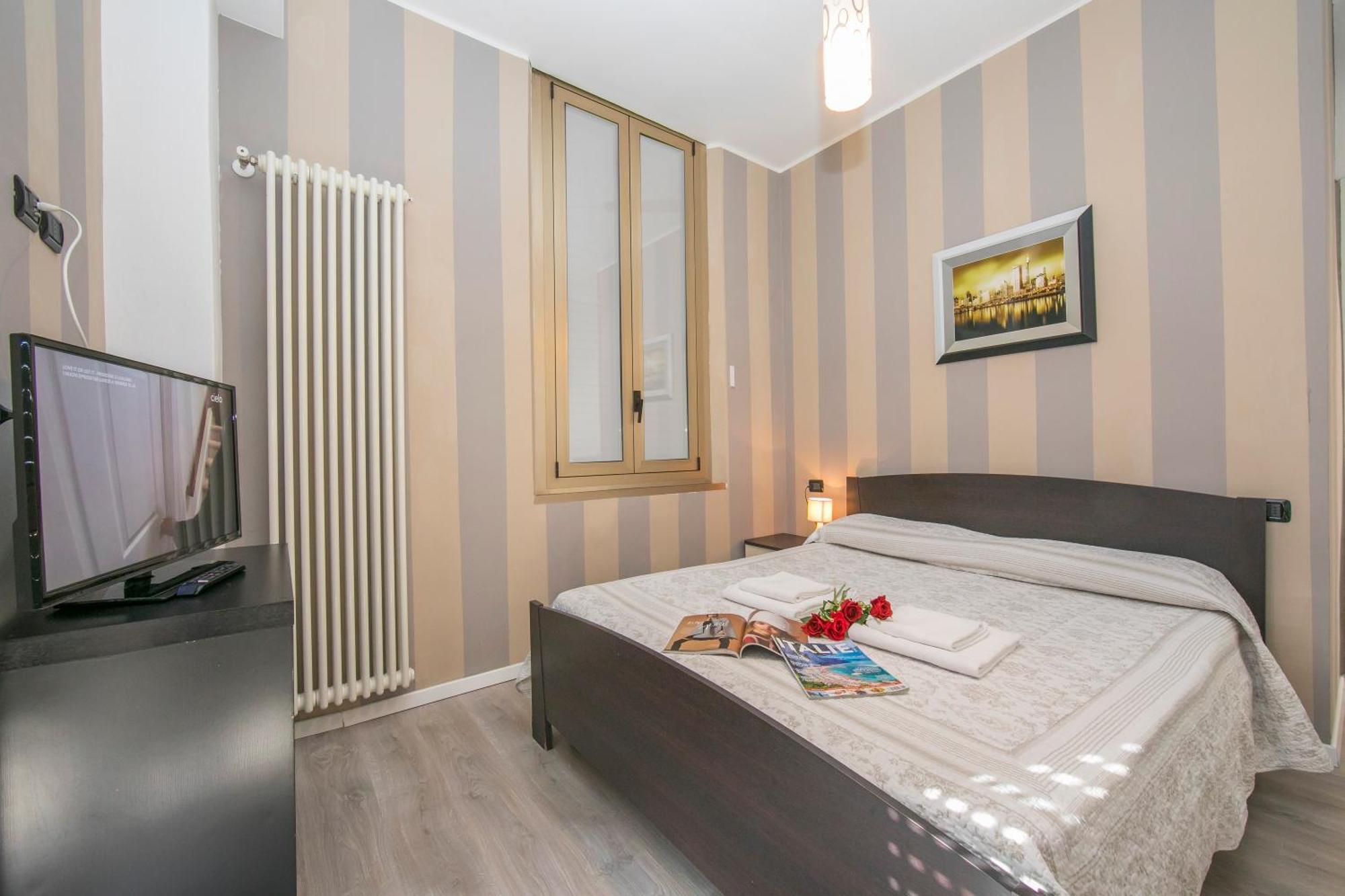 Menaggio Tosca Apartments מראה חיצוני תמונה