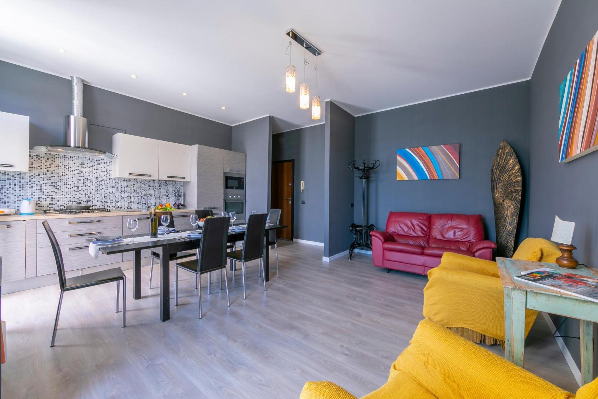 Menaggio Tosca Apartments מראה חיצוני תמונה